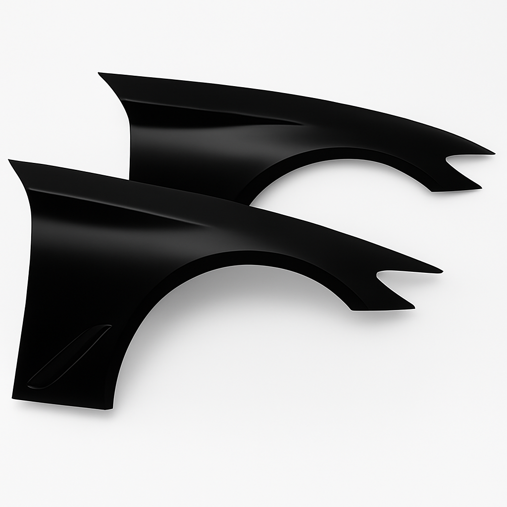 Priekinių sparnų kolekcijos nuotrauka