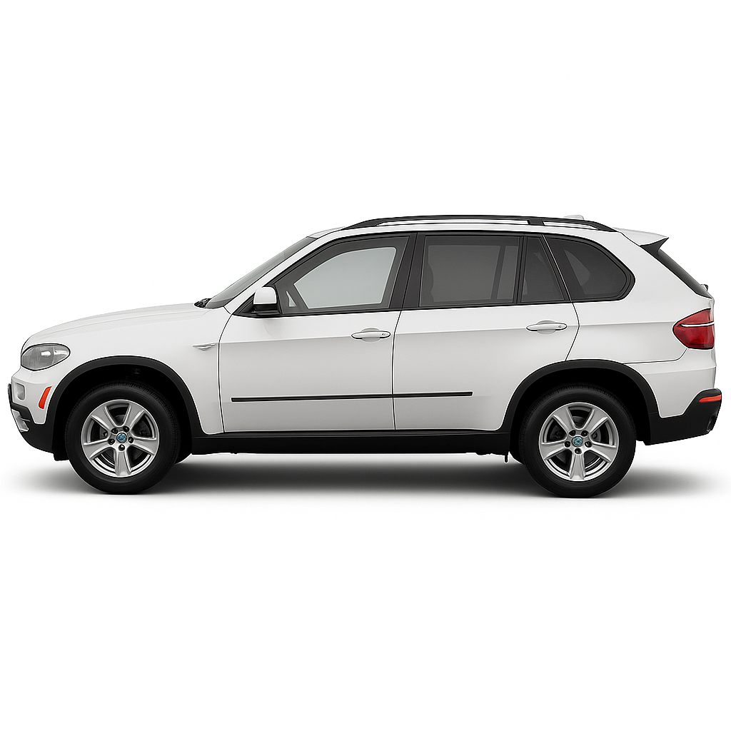 X5 E70 2007-2013