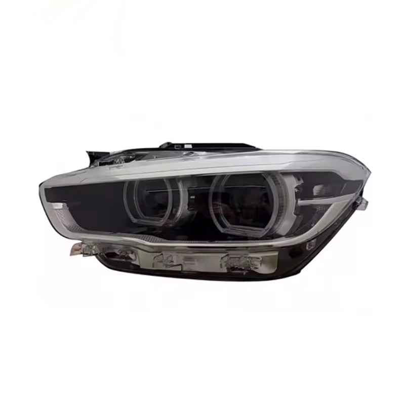 BMW 1 Series F20 (2015–2018) LED priekinis žibintas, modifikuota šviesų sistema