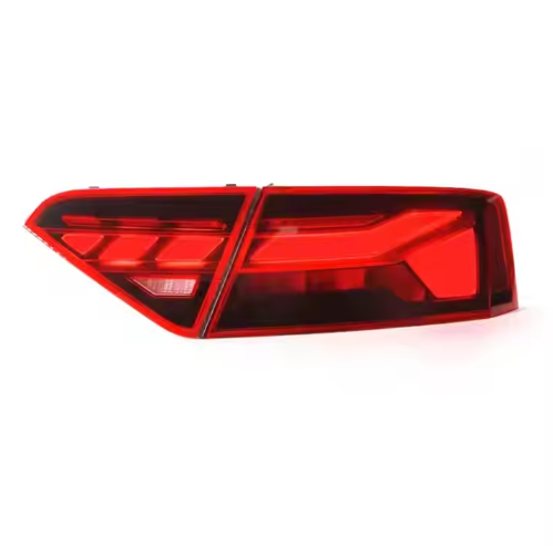 Audi A5 (2007–2016) galinis LED žibintas su dinaminiu posūkio signalų rodymu