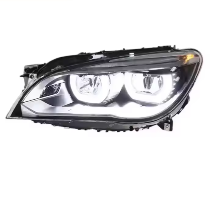 BMW 7 Series F01 F02 (2009–2015) priekiniai LED žibintai
