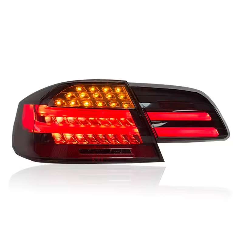 BMW 3 Series M3 E92 (2005–2012) LED galiniai žibintai