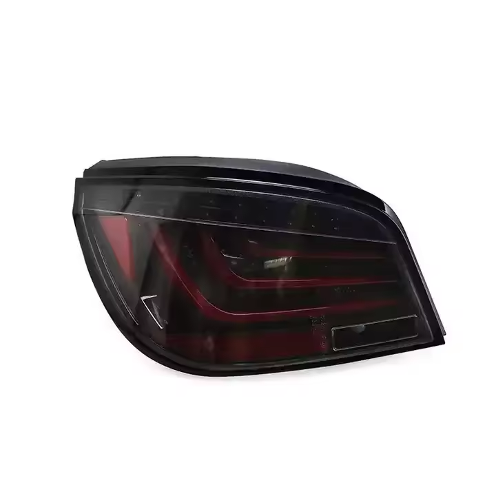 BMW 5 Series E60 (2003–2010) LED galiniai žibintai