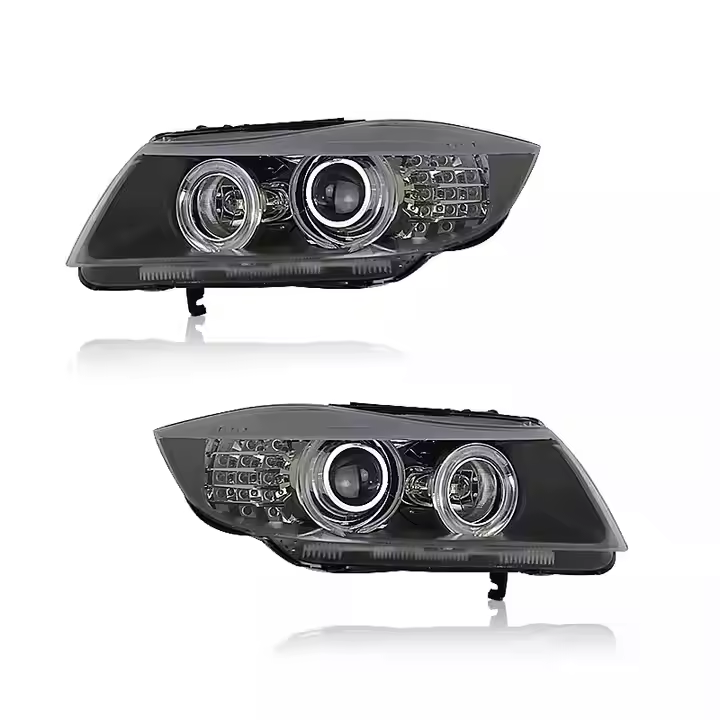 BMW 3 Series E90 (2005–2012) priekinis LED žibintas