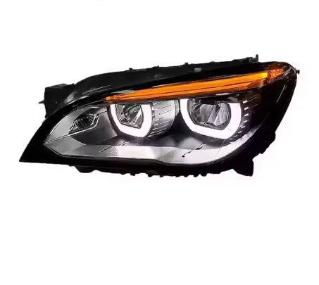 BMW 7 Series F01 F02 (2009–2015) priekiniai LED žibintai