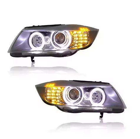 BMW 3 Series E90 (2005–2012) priekinis LED žibintas