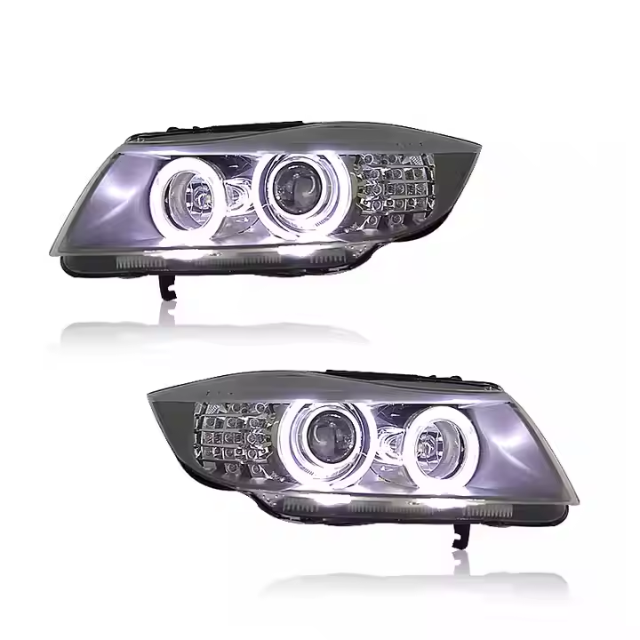 BMW 3 Series E90 (2005–2012) priekinis LED žibintas
