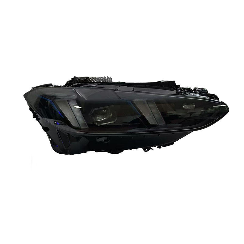 BMW 4 serijos G22 G23 G80 G82 (2021–2024) LED lazeriniai priekiniai žibintai 