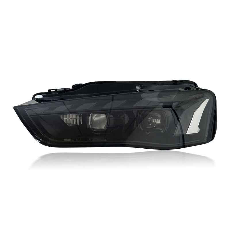 Audi A4 B8.5/B9.5 (2013–2016) priekinis LED žibintas „RS“ stiliaus, tiesioginis pakeitimas