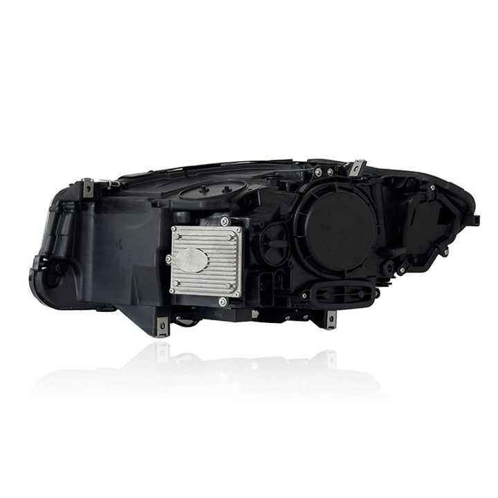 BMW 5 Serijos F10/F11 LED Priekiniai Žibintai 2010–2016 | Lipas