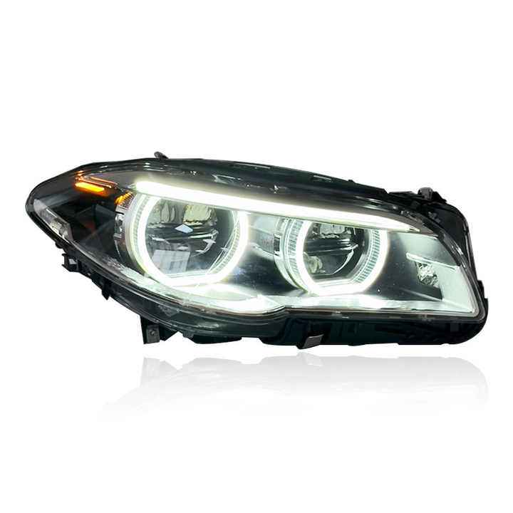 BMW 5 Serijos F10/F11 LED Priekiniai Žibintai 2010–2016