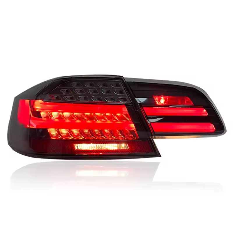 BMW 3 Series M3 E92 (2005–2012) LED galiniai žibintai