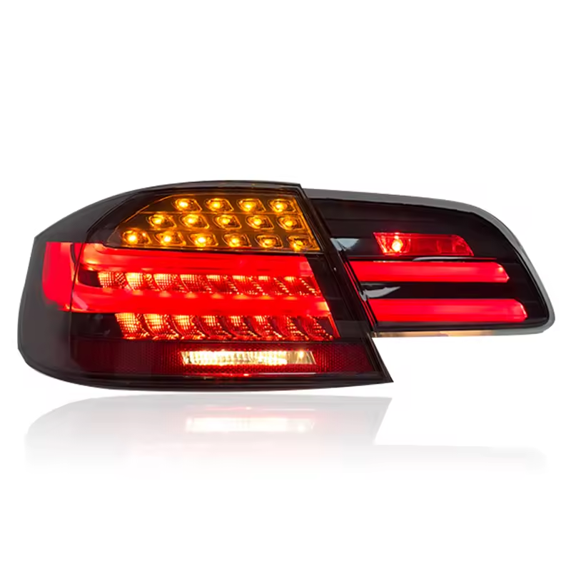 BMW 3 Series M3 E92 (2005–2012) LED galiniai žibintai