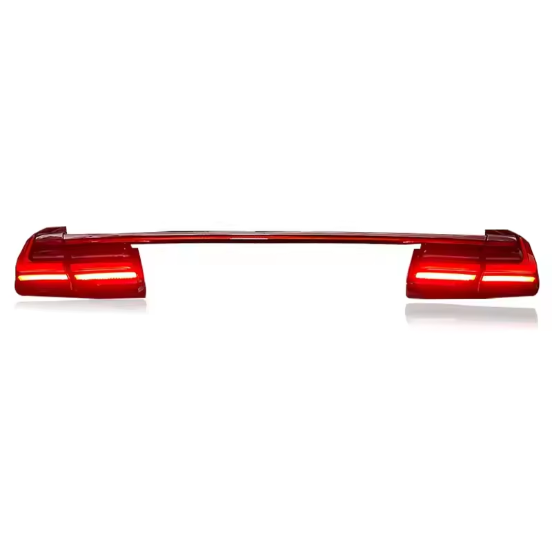 BMW 7 Series F01 F02 (2008–2015) galiniai LED žibintai