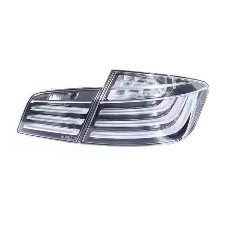 BMW 5 Series F10 (2010–2016) LED galiniai žibintai su posūkio ir atbulinės eigos funkcija, Plug and Play