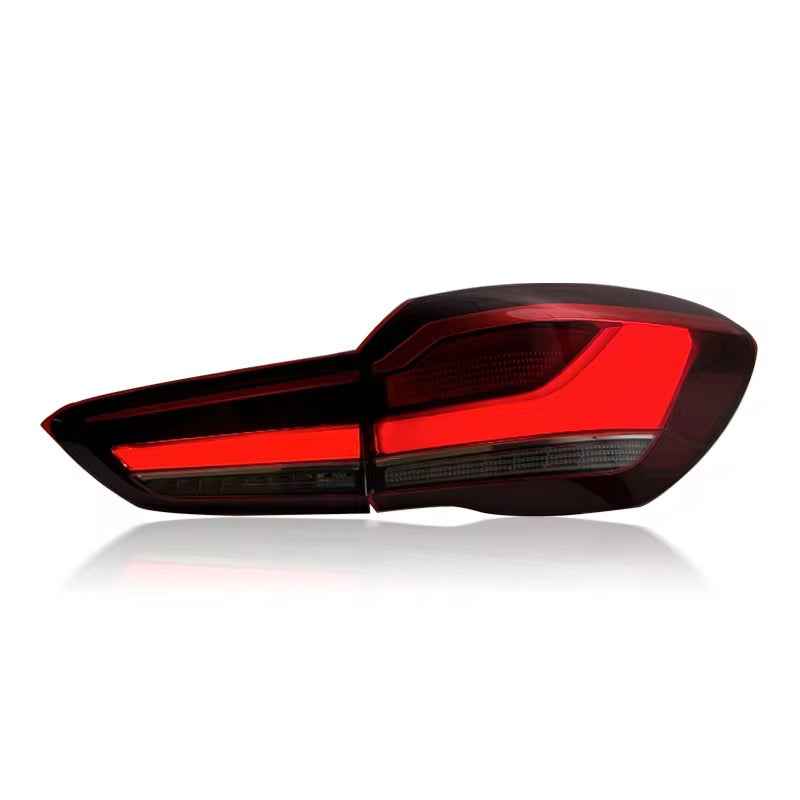 BMW X1 F48 F49 (2015–2019) galinis LED žibintas „Plug and Play“ sustabdymo šviesa