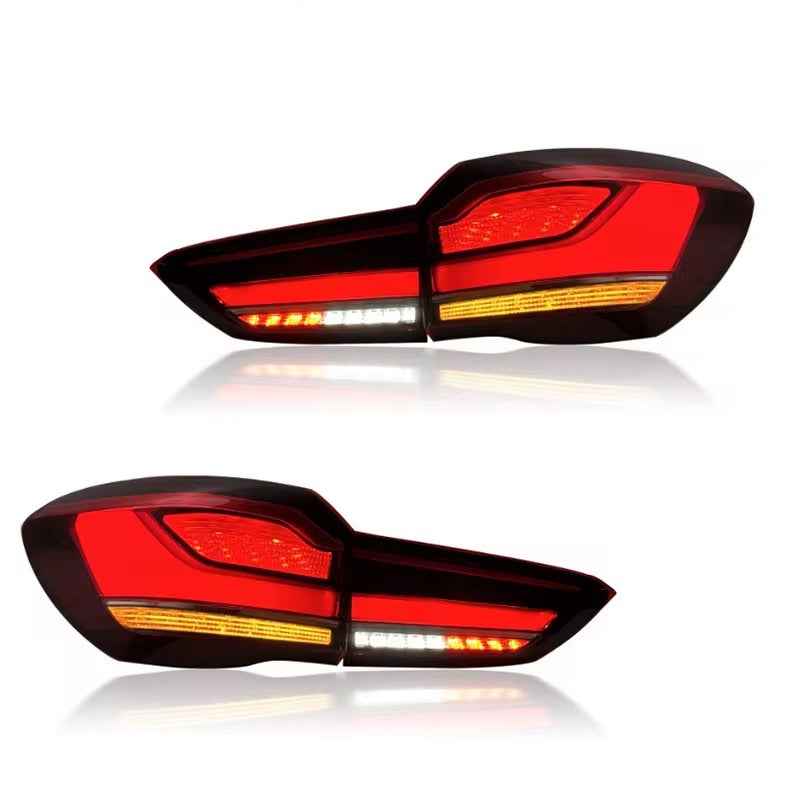 BMW X1 F48 F49 (2015–2019) galinis LED žibintas „Plug and Play“ sustabdymo šviesa