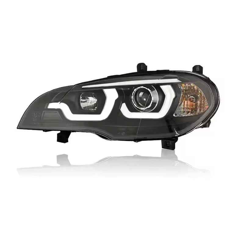 BMW X5 E70 (2007–2013) priekinis LED žibintas, kokybės atnaujinimas