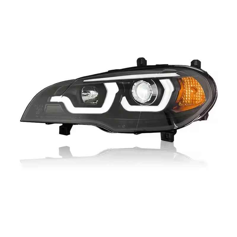 BMW X5 E70 (2007–2013) priekinis LED žibintas, kokybės atnaujinimas