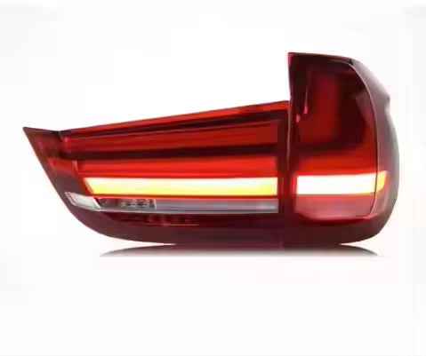 BMW X5 F15 (2014–2018) galinis LED žibintas, modifikuoto dizaino