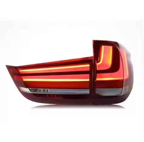 BMW X5 F15 (2014–2018) galinis LED žibintas, modifikuoto dizaino