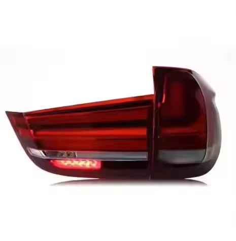 BMW X5 F15 (2014–2018) galinis LED žibintas, modifikuoto dizaino