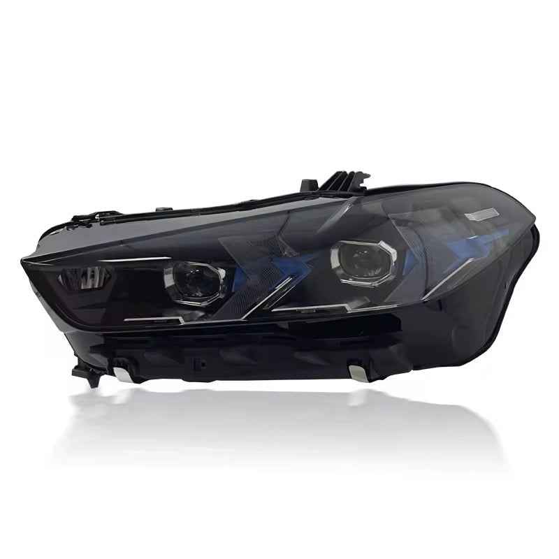 BMW X5 G05 (2019–2022) LED priekinis žibintas su artimaisiais ir tolimaisiais spinduliais, standartinis FL dizainas, plug and play